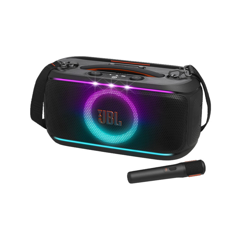 JBL PartyBox On-the-Go 2 Portable Speaker